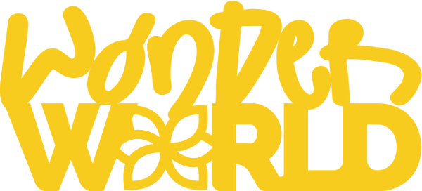 ITS YOUR WONDERWORLD 💫